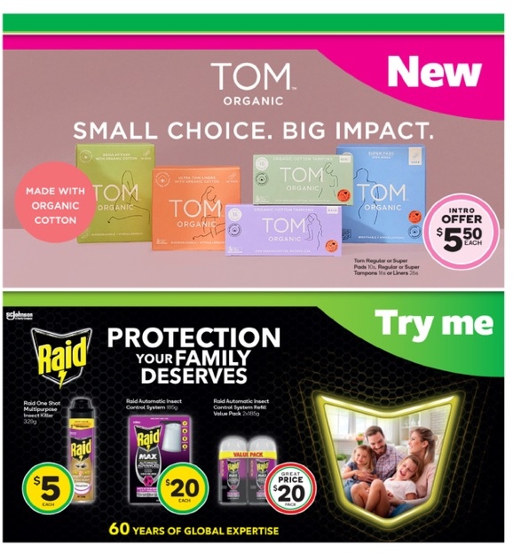 Woolworths Mailer (Countdown)
