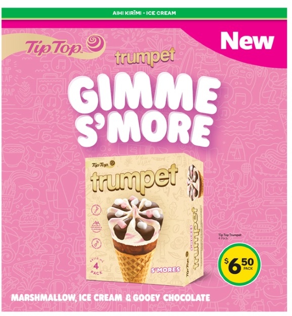 Woolworths Mailer (Countdown)