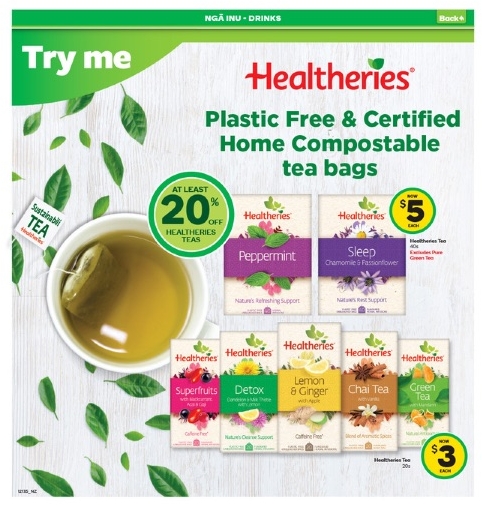 Woolworths Mailer (Countdown)