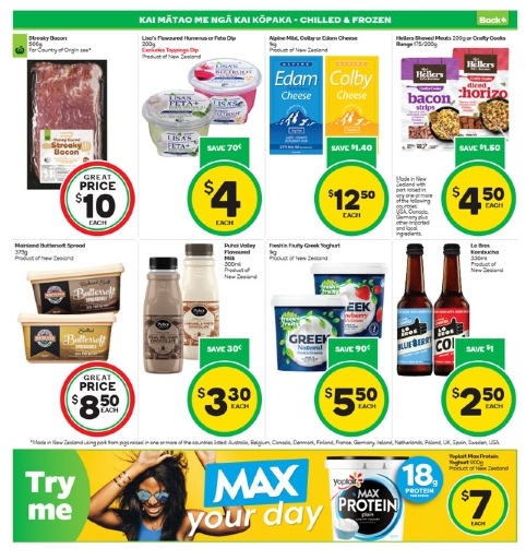 Woolworths Mailer (Countdown)