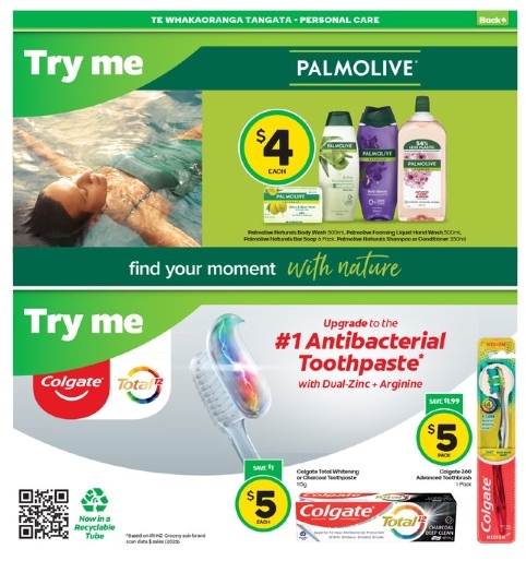 Woolworths Mailer (Countdown)