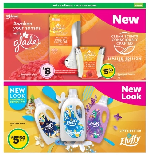 Woolworths Mailer (Countdown)