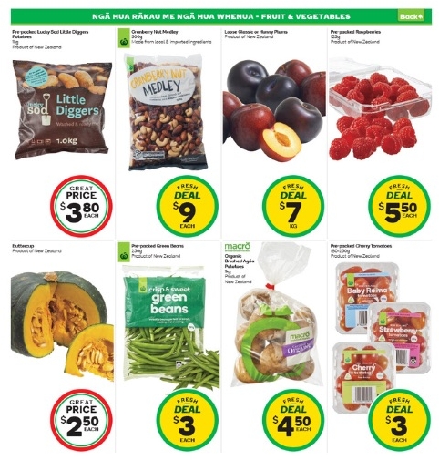 Woolworths Mailer (Countdown)