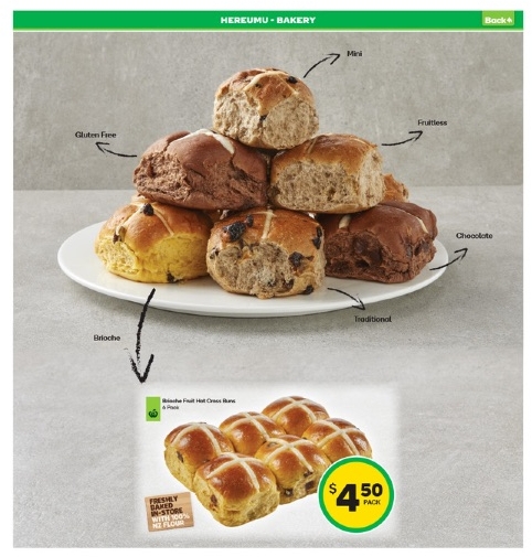 Woolworths Mailer (Countdown)