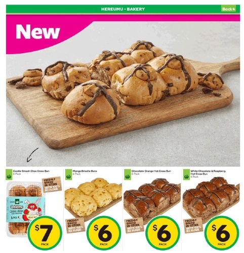 Woolworths Mailer (Countdown)