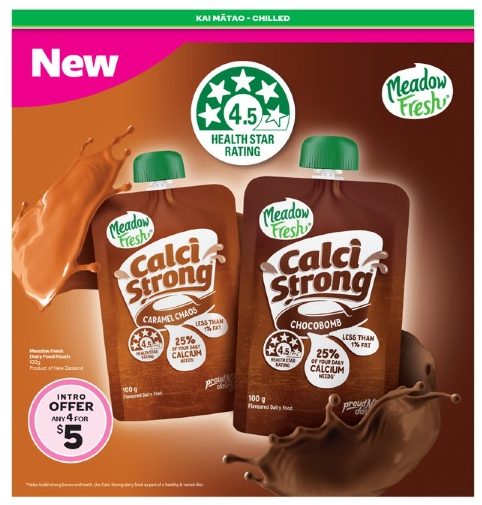 Woolworths Mailer (Countdown)