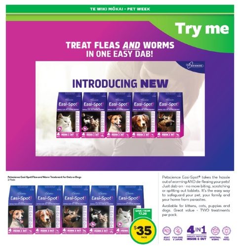 Woolworths Mailer (Countdown)