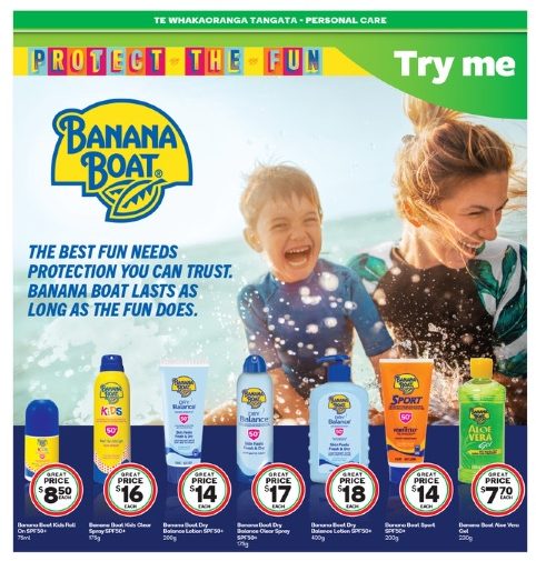 Woolworths Mailer (Countdown)