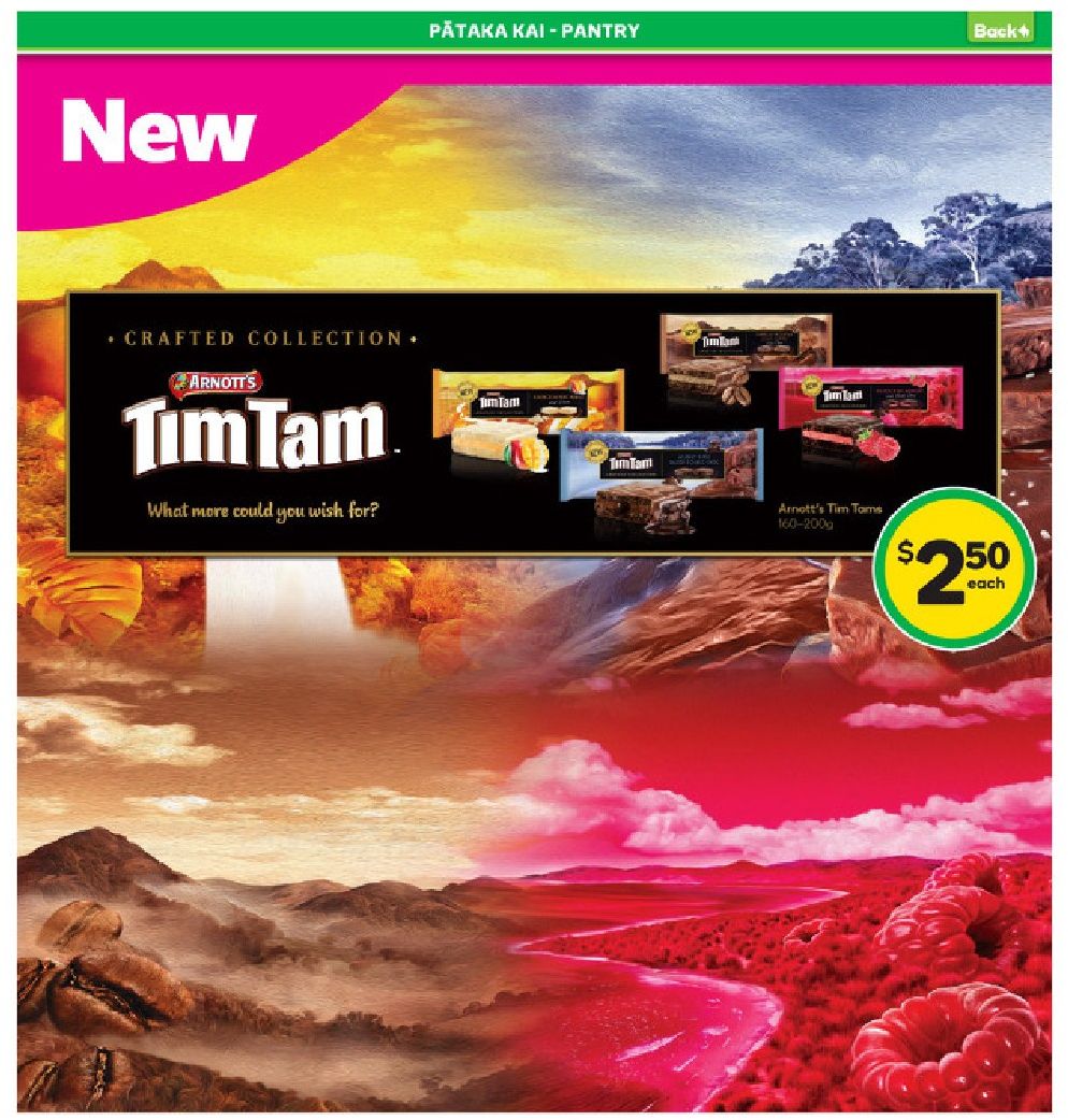 Woolworths Mailer (Countdown)