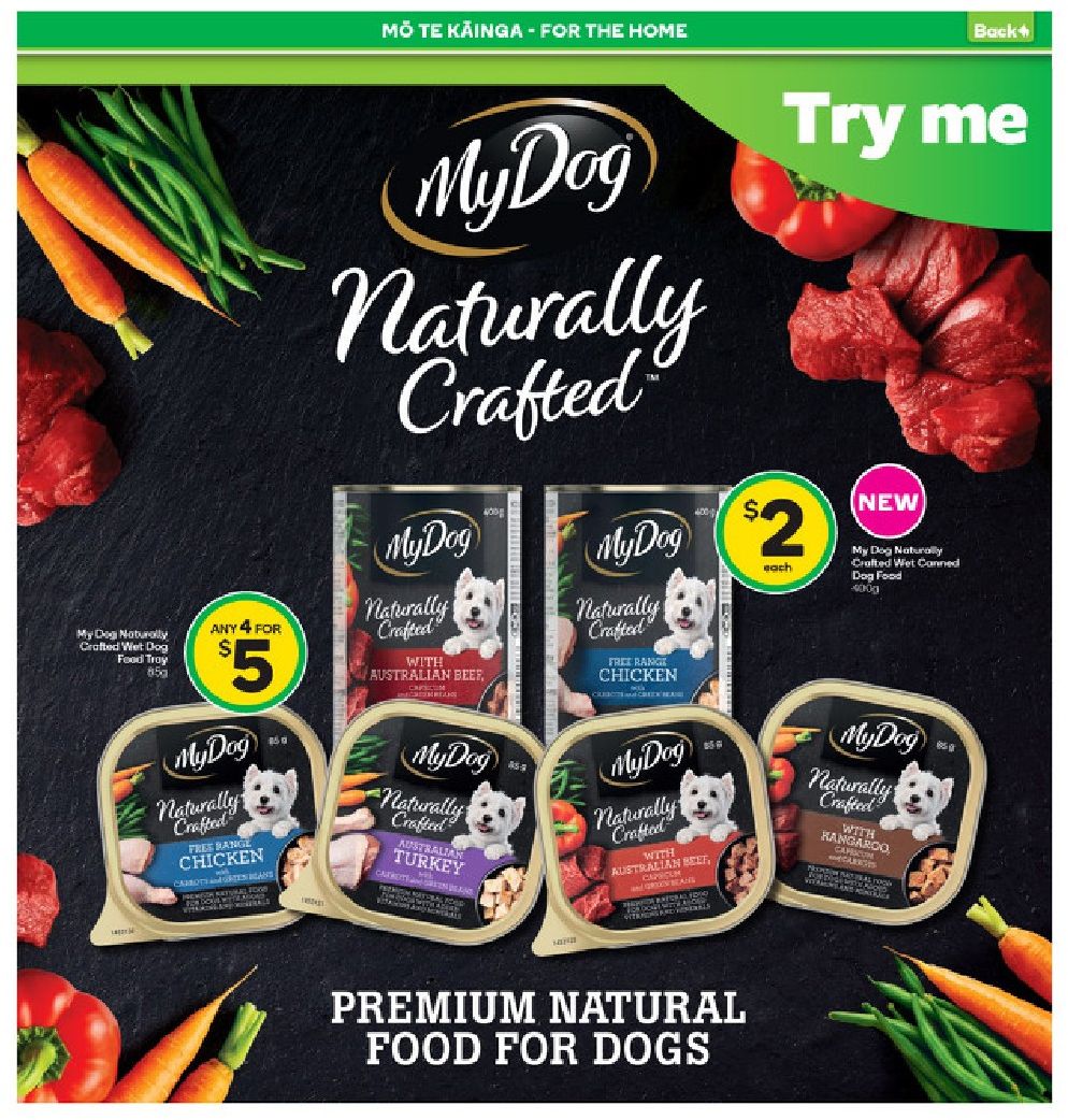 Woolworths Mailer (Countdown)