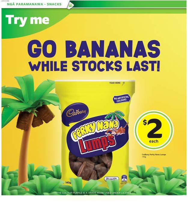Woolworths Mailer (Countdown)