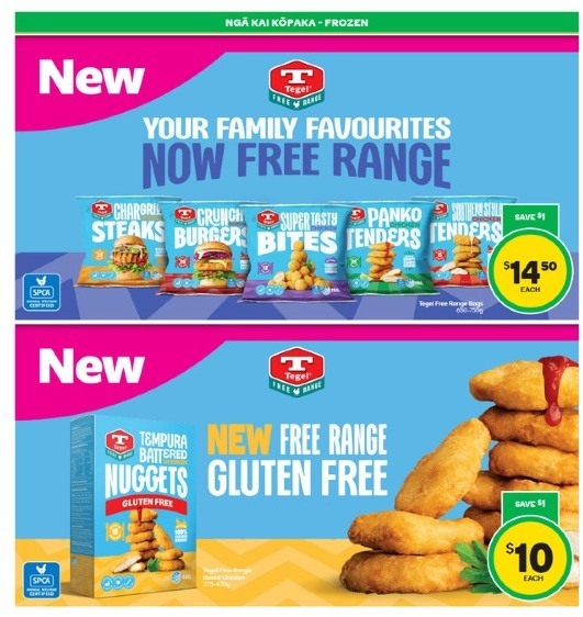 Woolworths Mailer (Countdown)