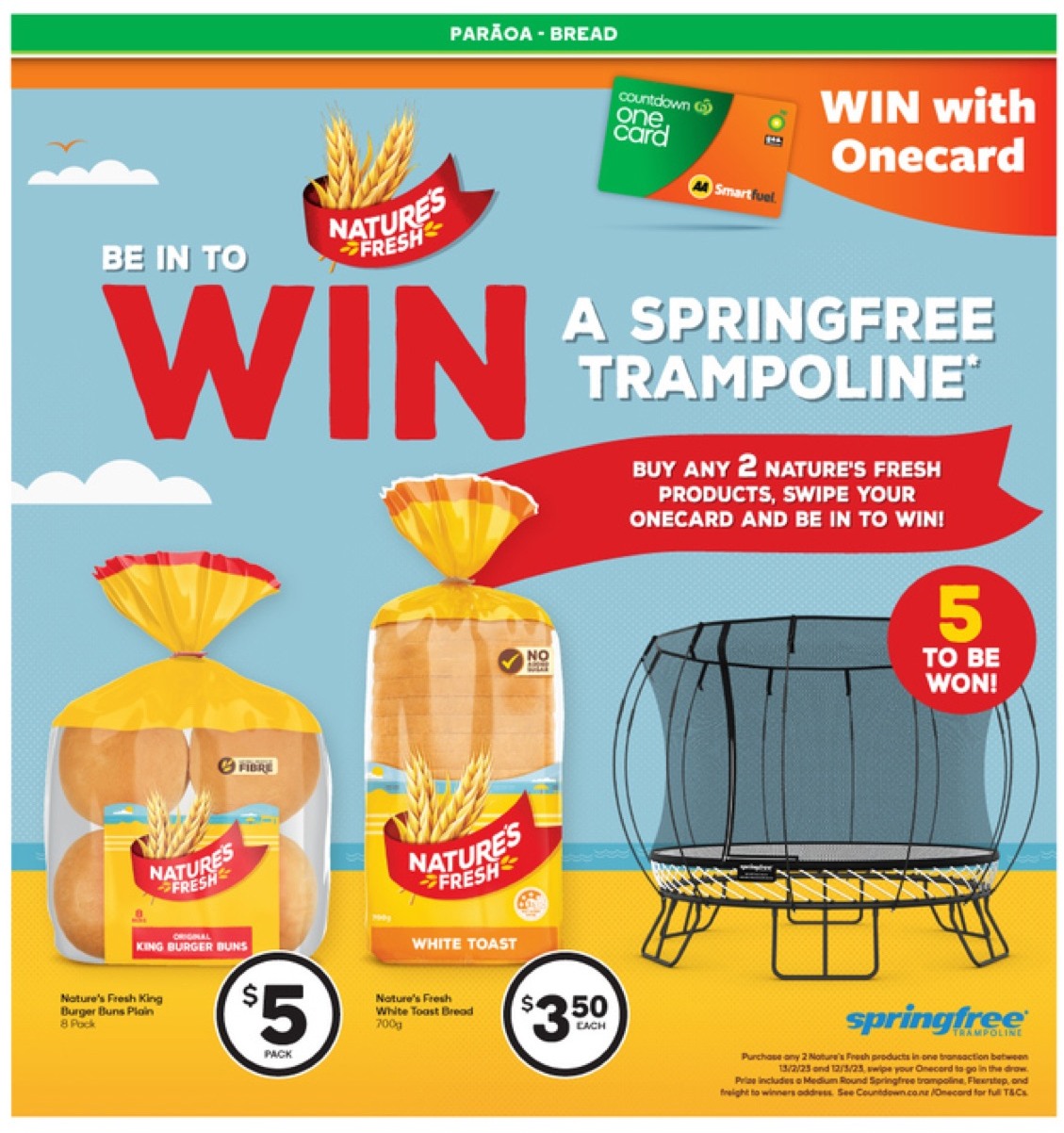 Woolworths Mailer (Countdown)