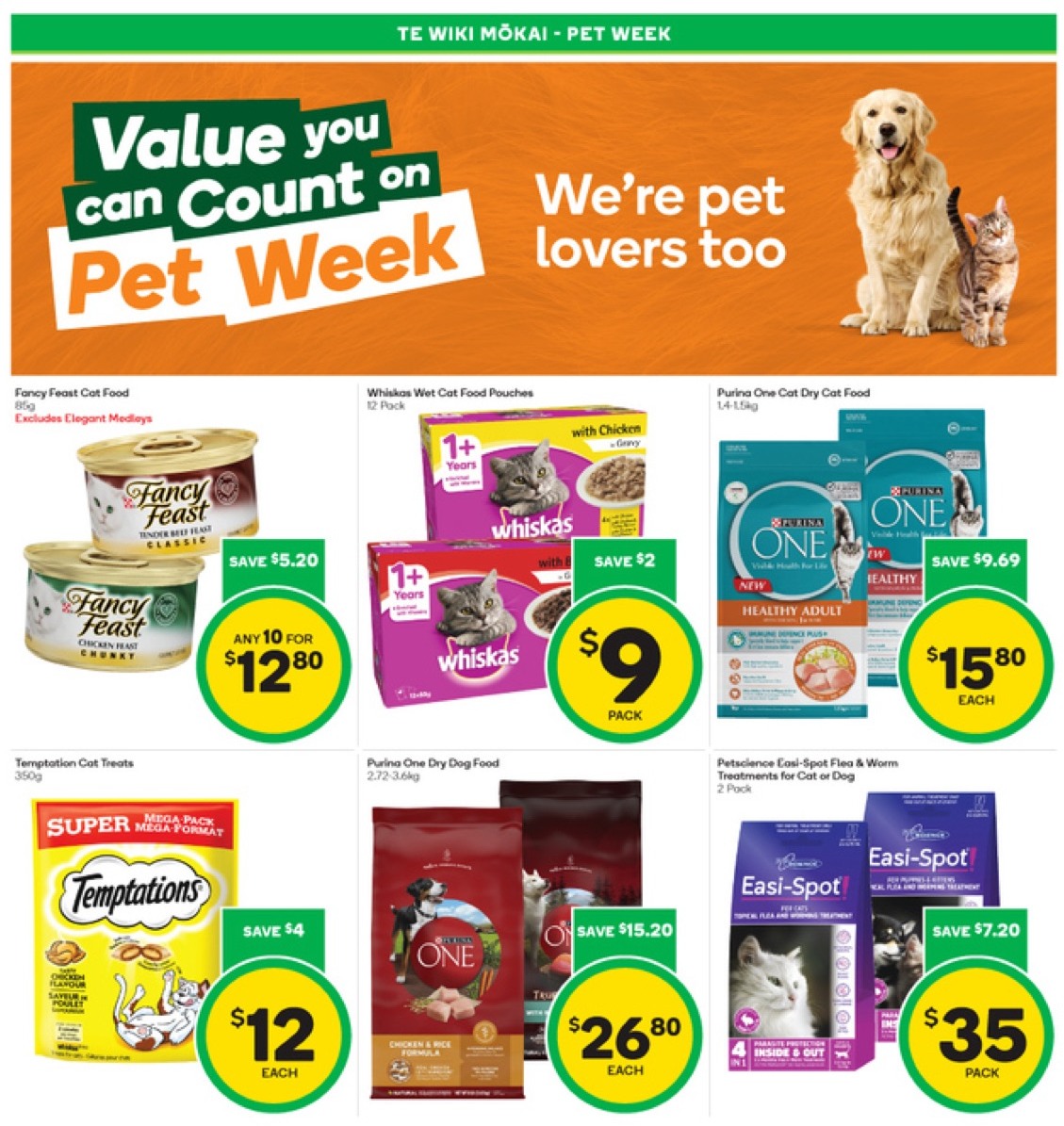 Woolworths Mailer (Countdown)