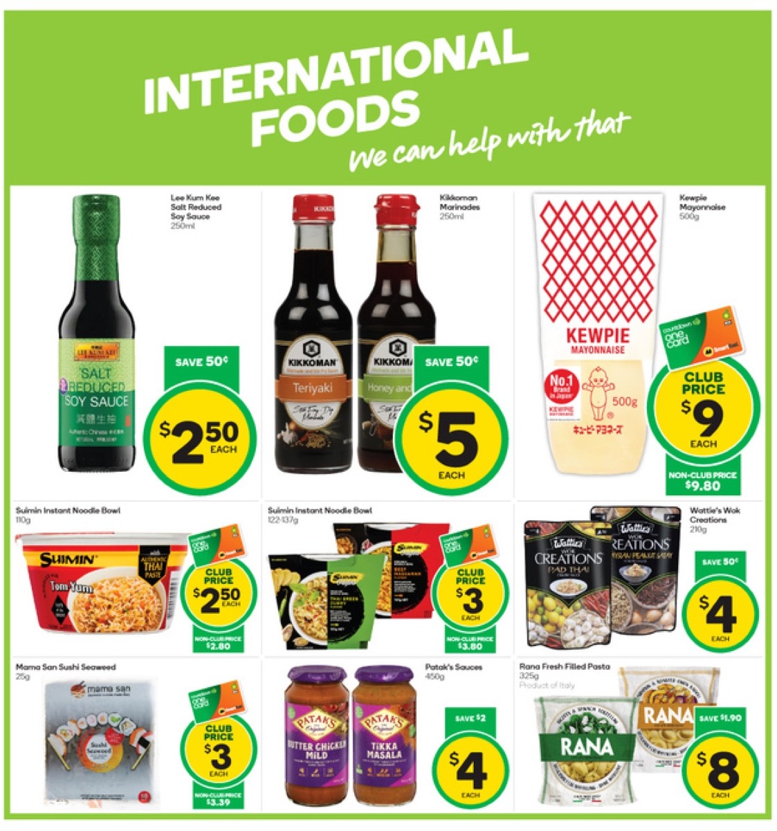 Woolworths Mailer (Countdown)