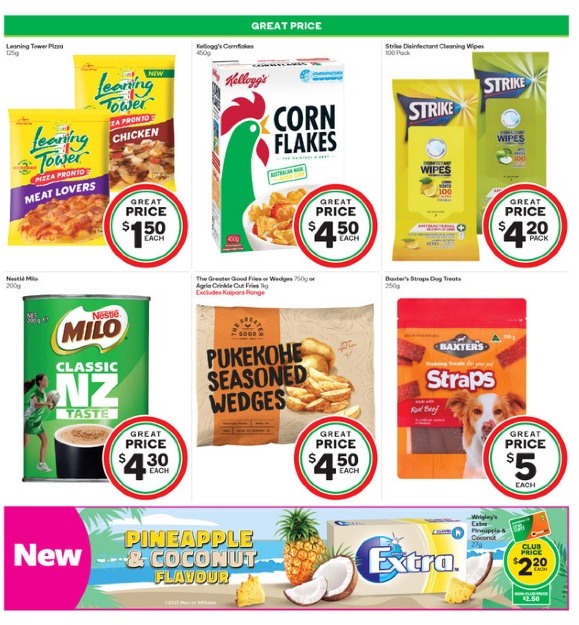 Countdown Mailer 20 26 Mar 2023 Catalogue AU