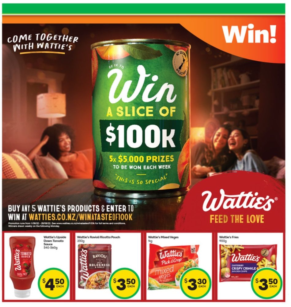 Countdown Mailer 22 28 Aug 2022 Catalogue AU