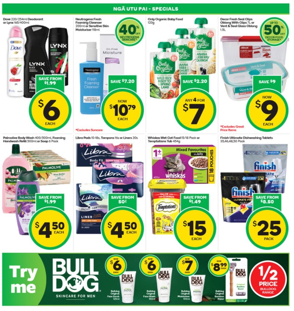 Countdown Mailer Sale 22 28 May 2023 Catalogue AU
