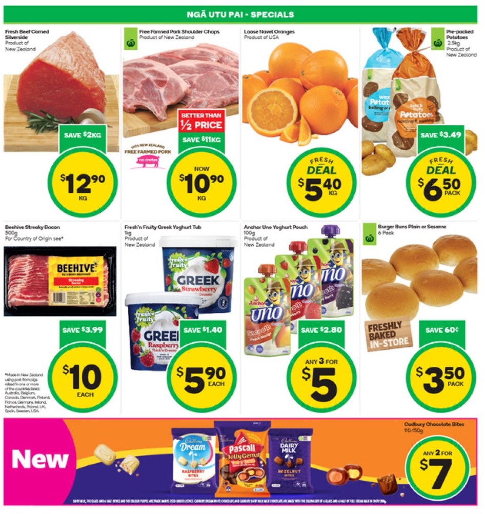Countdown Mailer Sale 22 28 May 2023 Catalogue AU