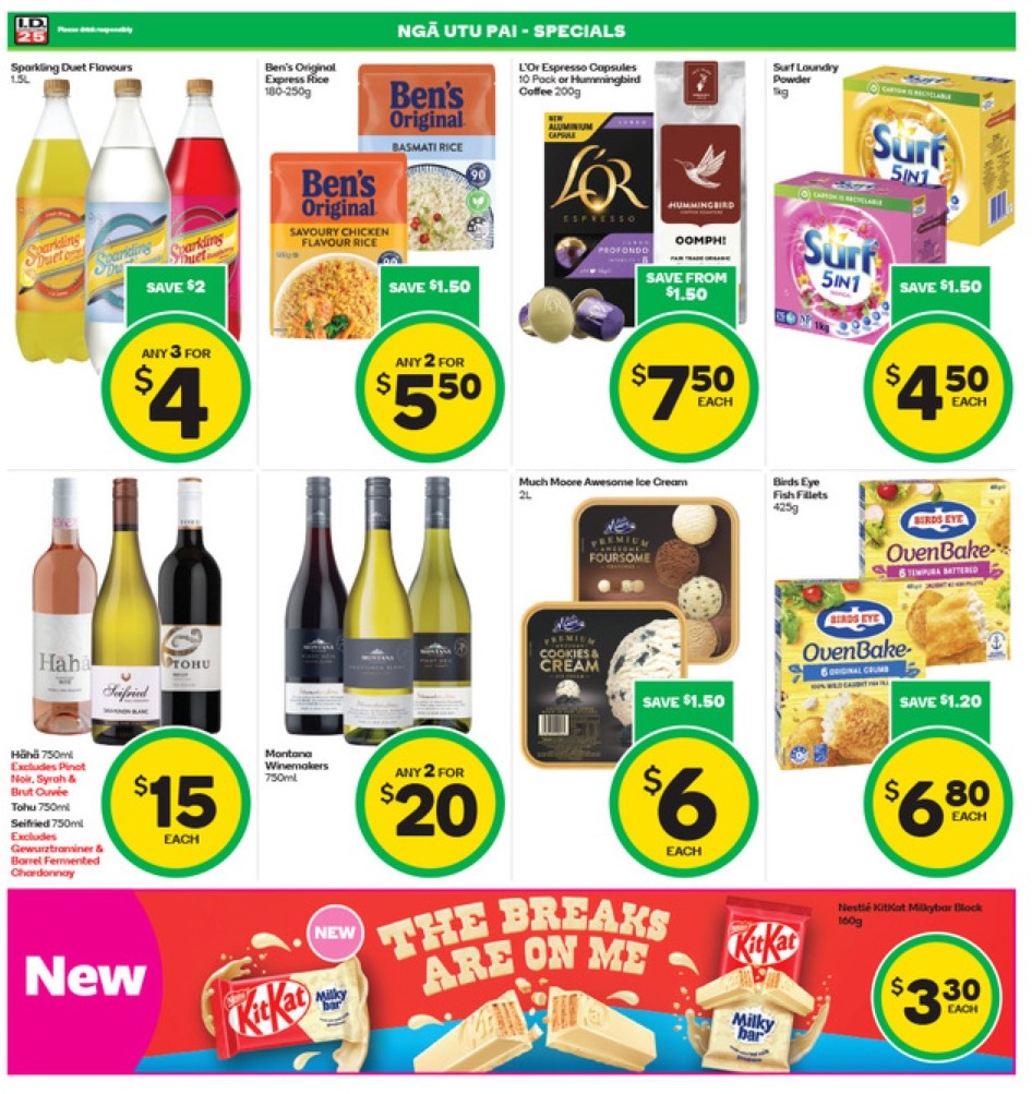 Countdown Mailer Sale 22 28 May 2023 Catalogue AU