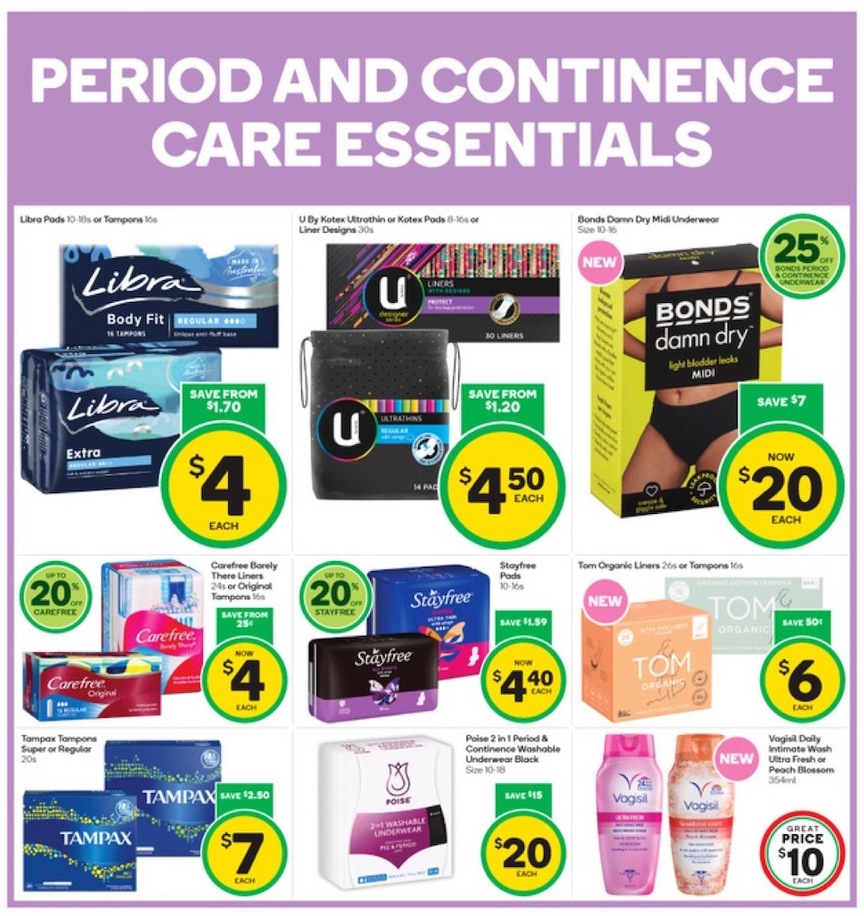 Woolworths Mailer (Countdown)