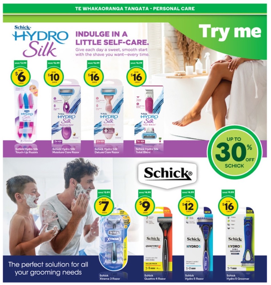 Woolworths Mailer (Countdown)