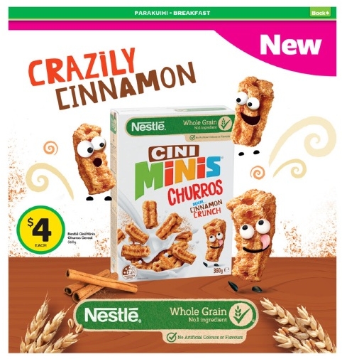 Woolworths Mailer (Countdown)