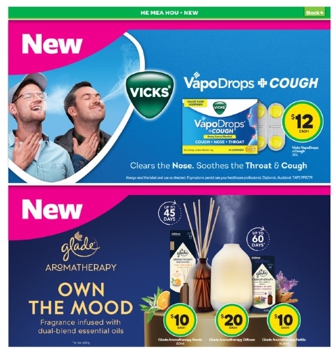 Woolworths Mailer (Countdown)