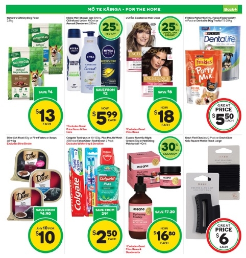 Woolworths Mailer (Countdown)