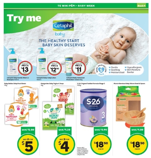 Woolworths Mailer (Countdown)