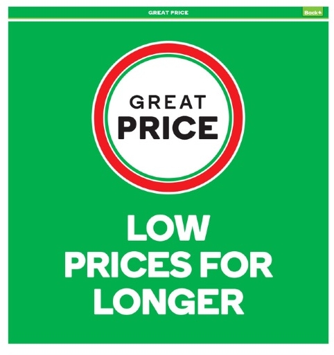 Woolworths Mailer (Countdown)