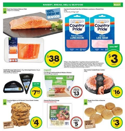 Woolworths Mailer (Countdown)