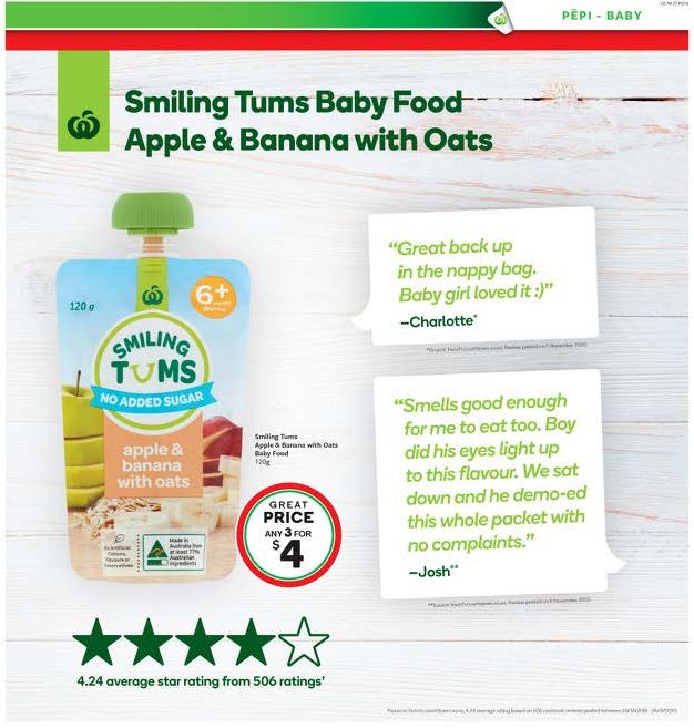 Woolworths Mailer (Countdown)