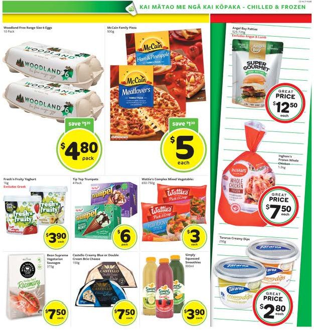 Woolworths Mailer (Countdown)