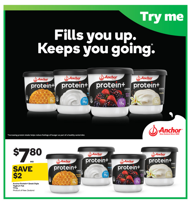 Woolworths Mailer (Countdown)