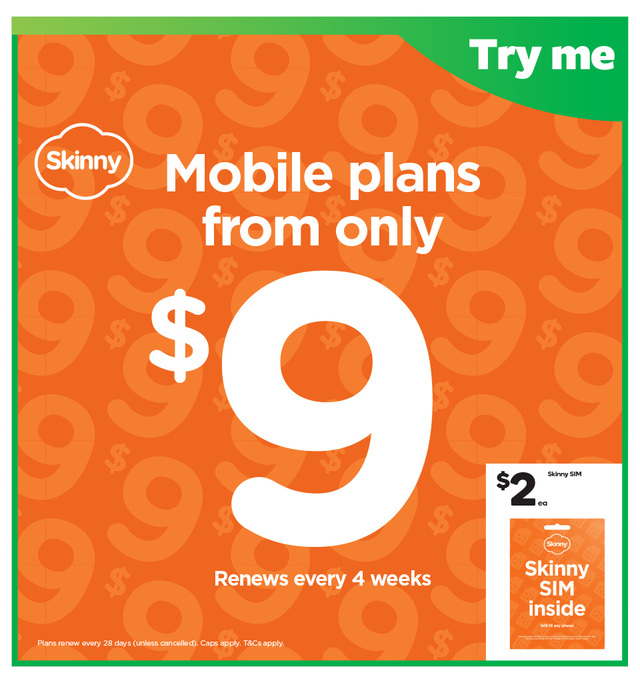 Woolworths Mailer (Countdown)