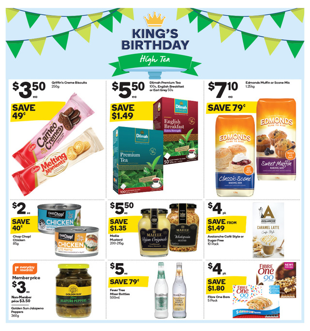 Woolworths Mailer (Countdown)