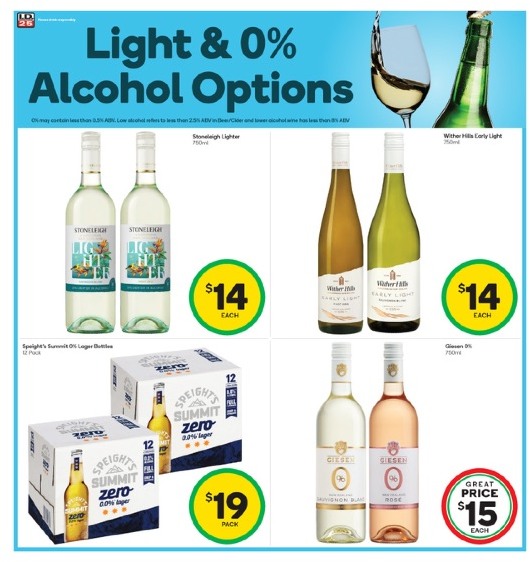 Woolworths Mailer (Countdown)