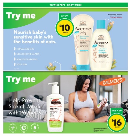 Woolworths Mailer (Countdown)