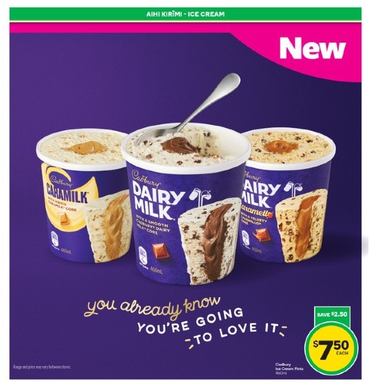 Woolworths Mailer (Countdown)