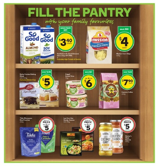 Woolworths Mailer (Countdown)