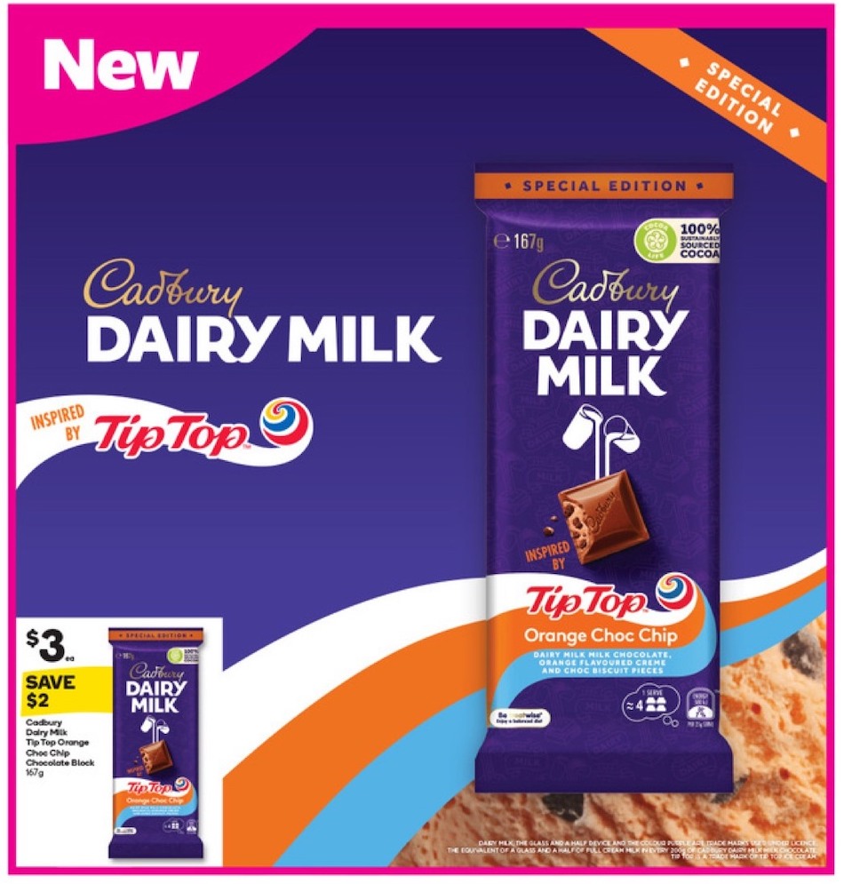 Woolworths Mailer (Countdown)