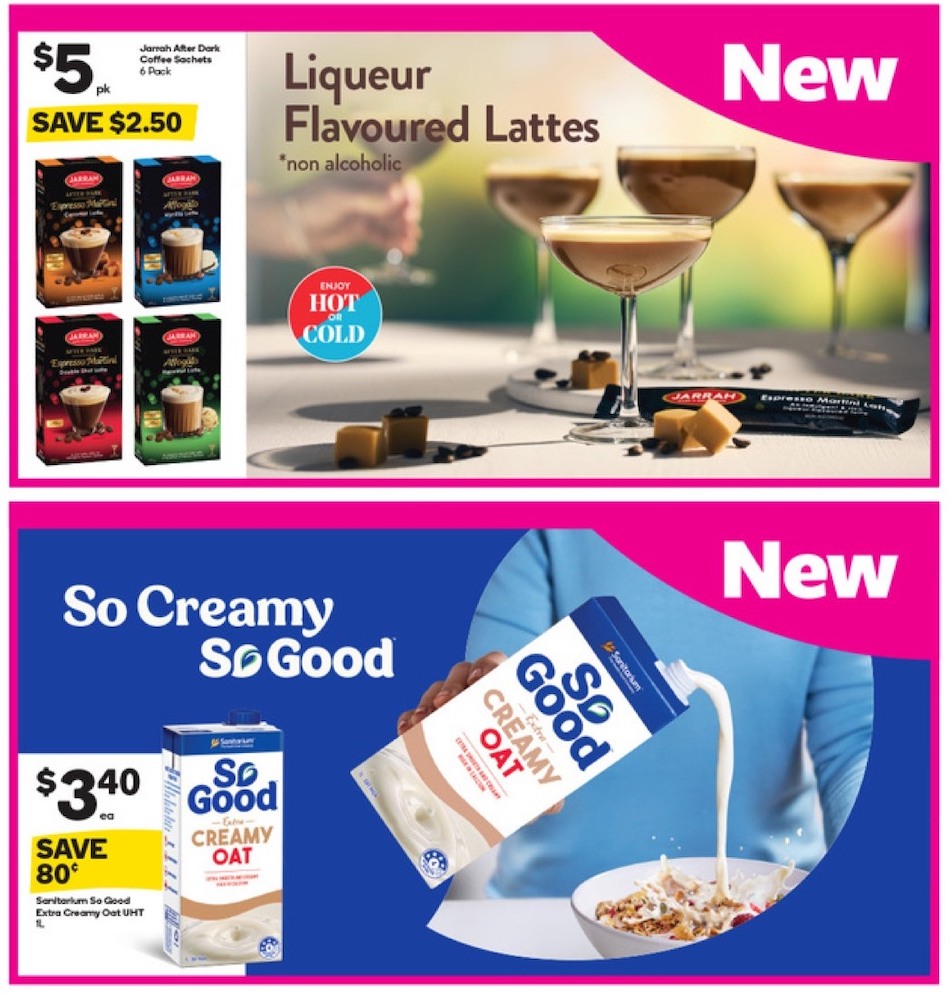 Woolworths Mailer (Countdown)