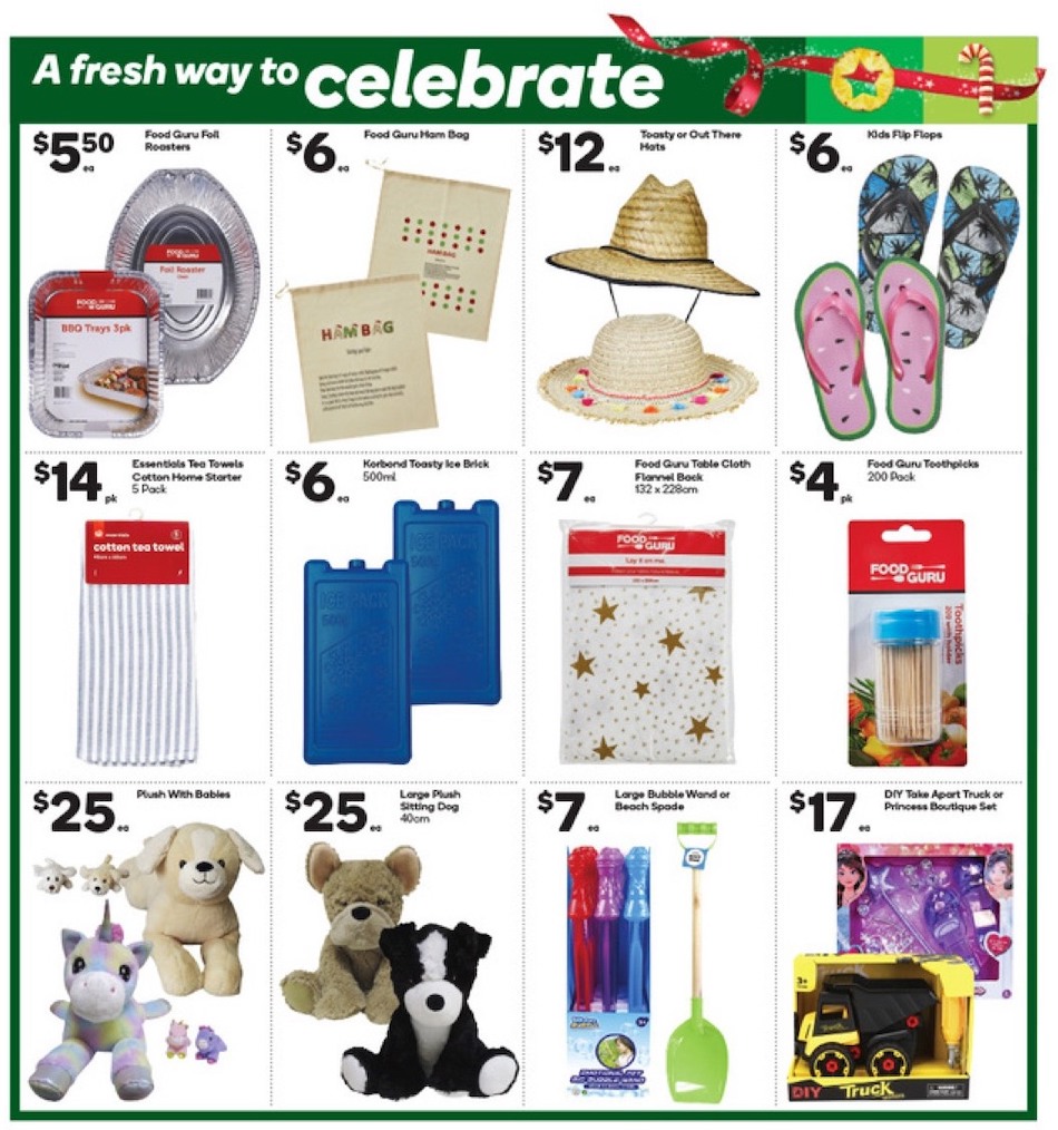 Woolworths Mailer (Countdown)