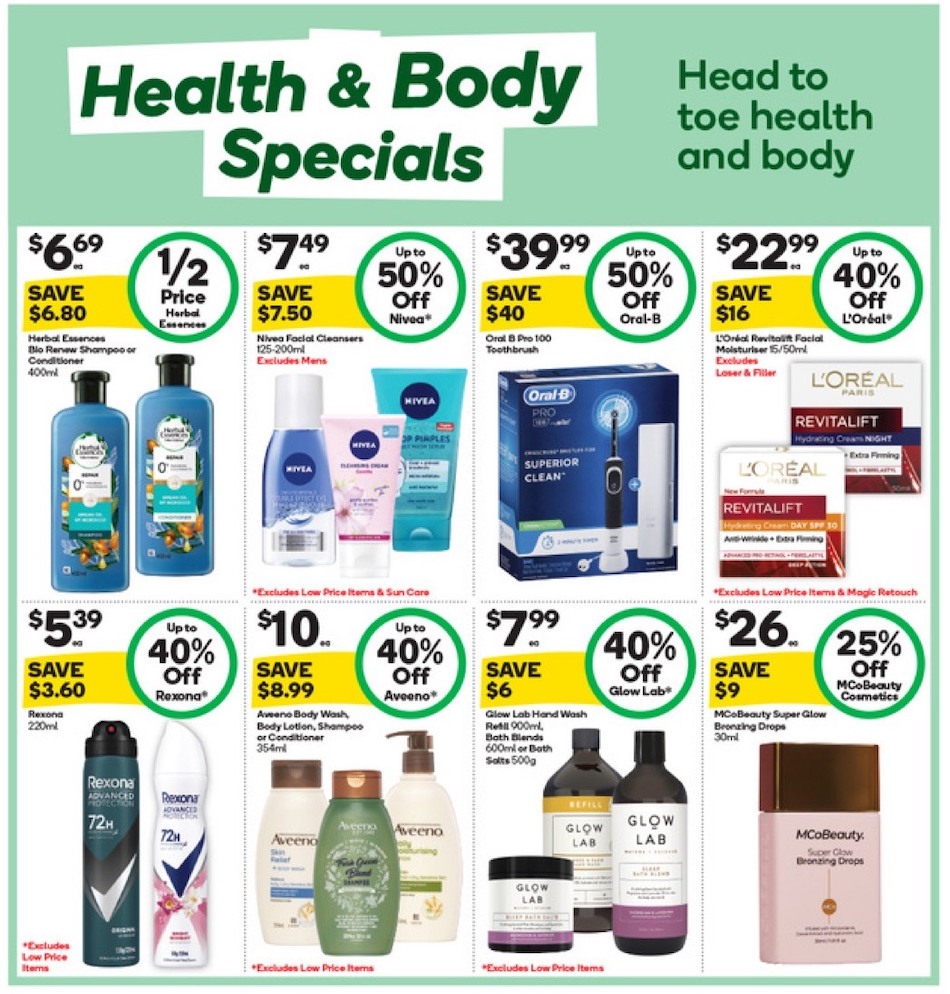 Woolworths Mailer (Countdown)