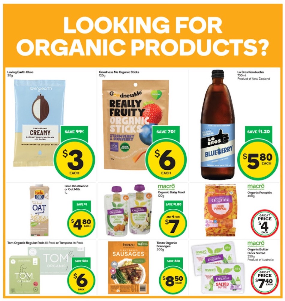 Woolworths Mailer (Countdown)