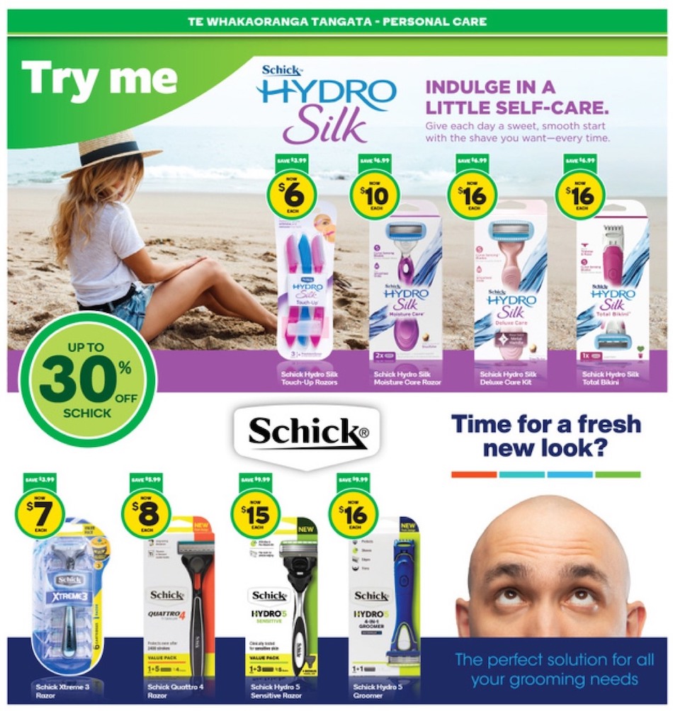 Woolworths Mailer (Countdown)