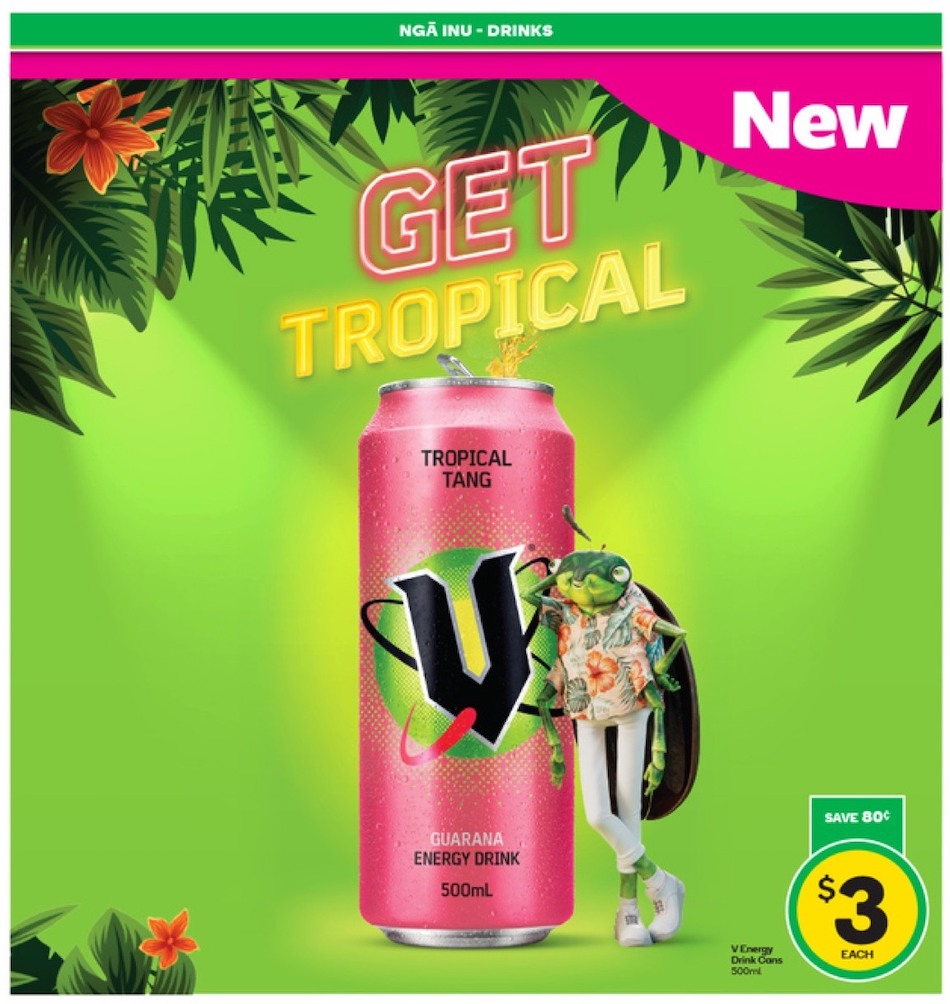 Woolworths Mailer (Countdown)