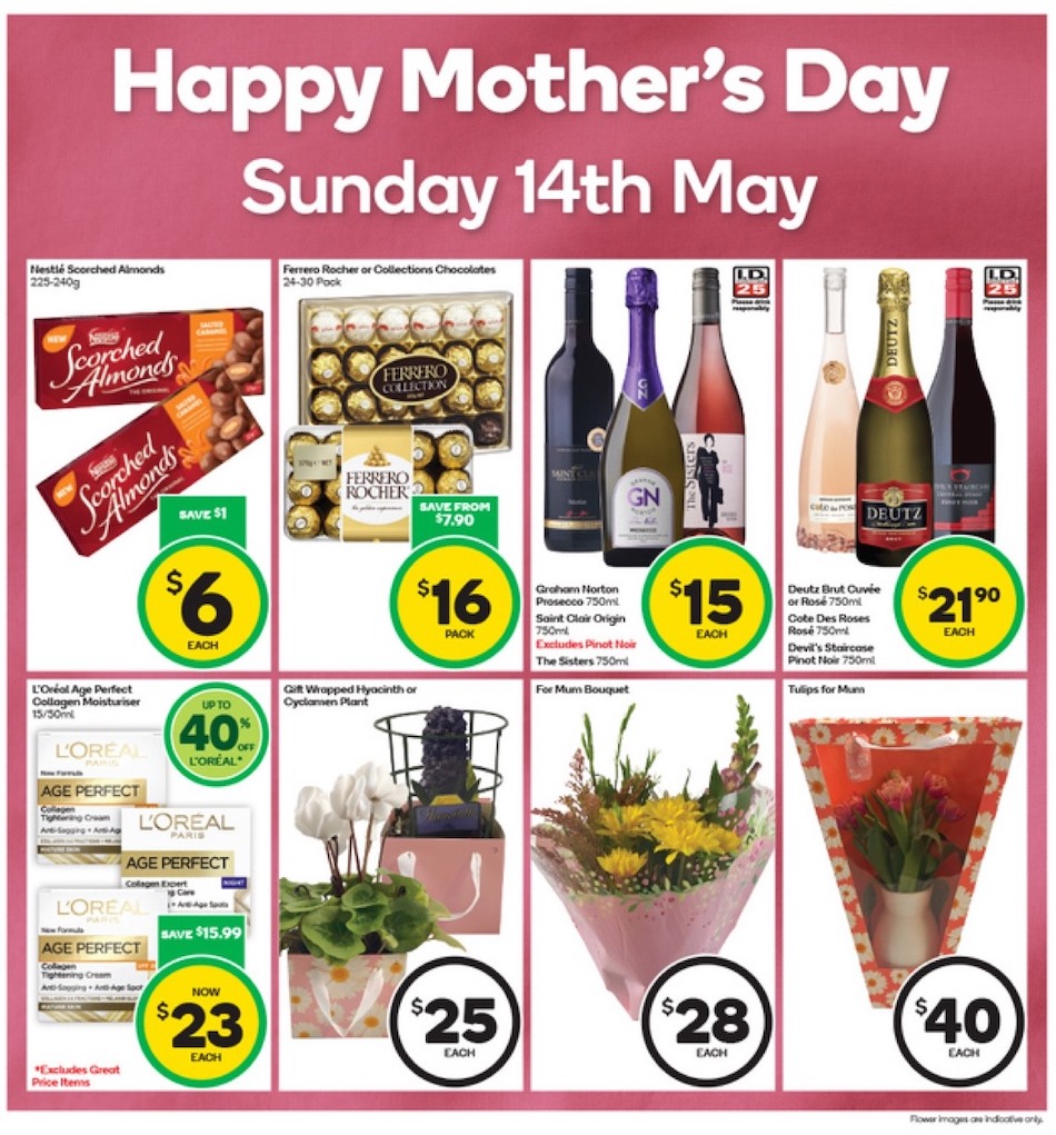 Woolworths Mailer (Countdown)