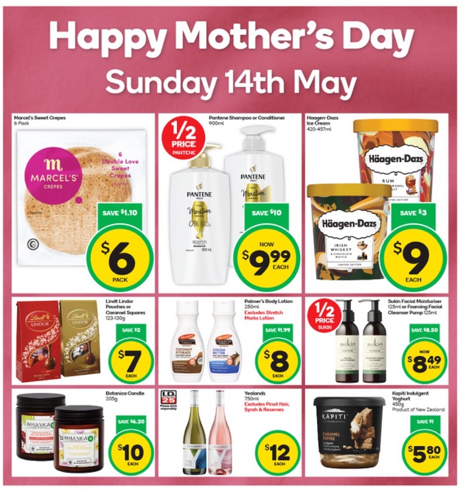 Woolworths Mailer (Countdown)